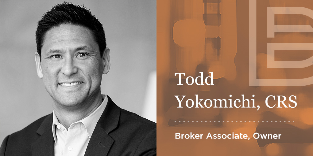 Todd Yokomichi